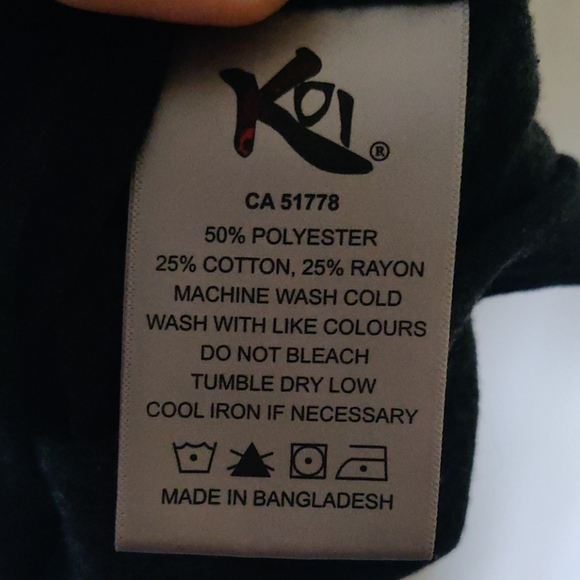 Tank top - Picture 4 of 4